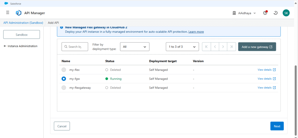 MuleSoft Flex Gateway: API Security And Hybrid Deployment Guide