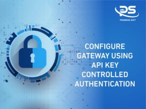 Image Of CONFIGURE GATEWAY USING API KEY CONTROLLED AUTHENTICATION