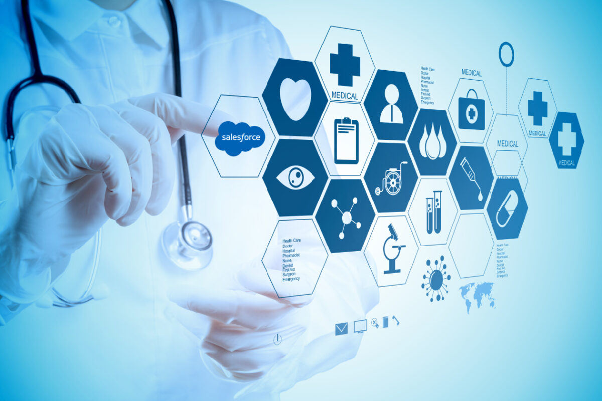 Image Of SalesforceHealthCare