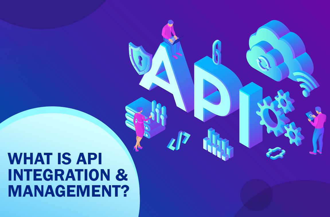 What is API integration & management