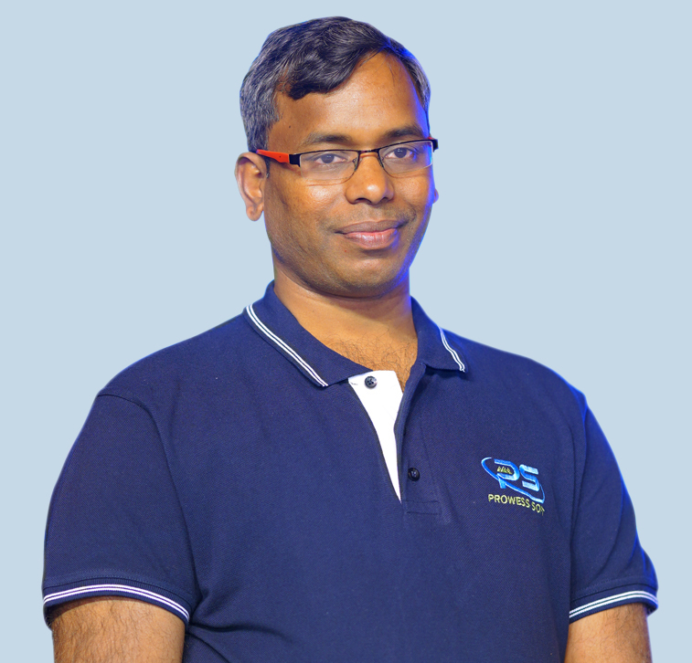 Ajay Konda(Co-founder & CTO)