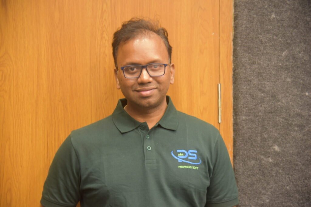 Aravind Konda, Chief Executive Officer at Prowess Soft