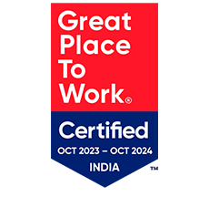 ProwessSoft Certified with Great Place to Work