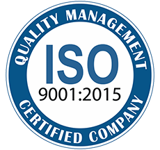 ProwessSoft Certified with ISO 9001:2015
