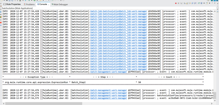 Batch Processing in MuleSoft: Mule 4 Batch Job Guide
