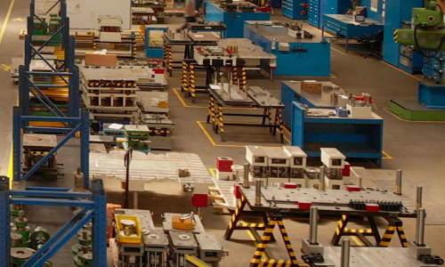 Driving efficiency & innovation in global manufacturing