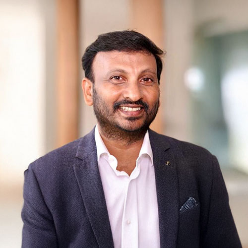 Kishore Yasarapu