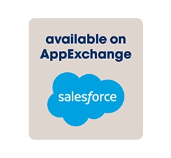ProwessSoft Certified - available on AppExchange Salesforce