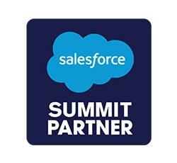 ProwessSoft Certified Salesforce Summit Partner