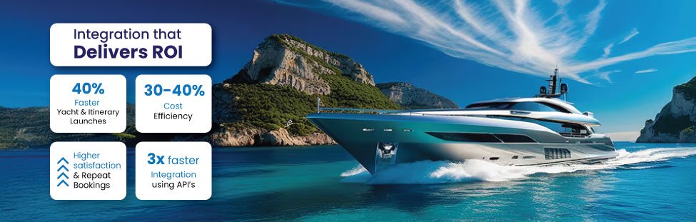 Elevating Luxury Yachting experience with MuleSoft & prowesssoft