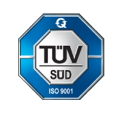 TUV-SUD-ISO 9001