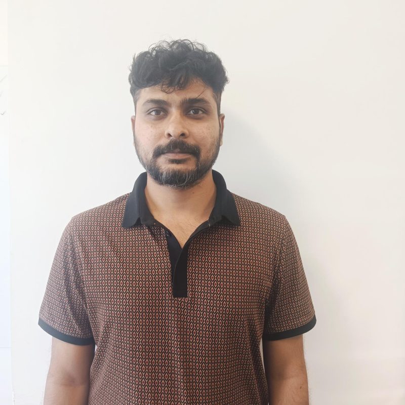 E534 - Kiran Kumar Kaluva