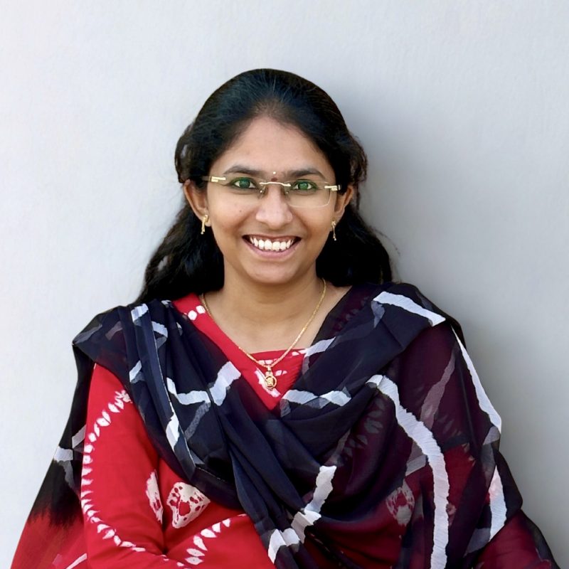 Pranavi dharma - Author