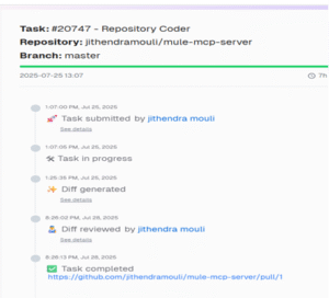 Build an AI-Powered MCP Server for MuleSoft in 30 Minutes