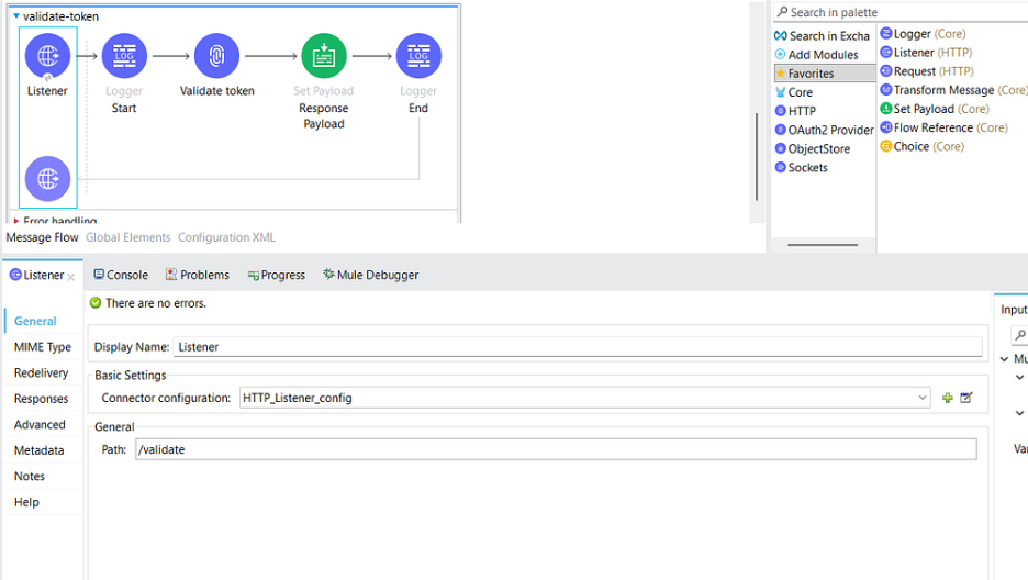 Add a Path — /validate